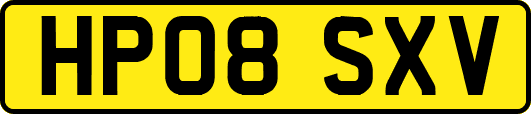 HP08SXV