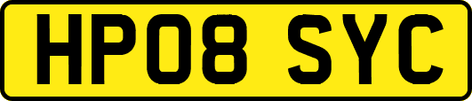 HP08SYC