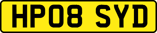 HP08SYD