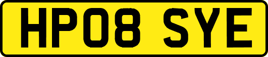 HP08SYE