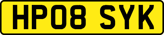 HP08SYK