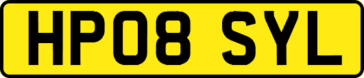 HP08SYL