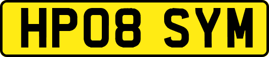 HP08SYM