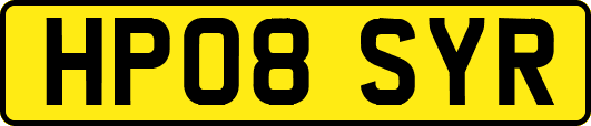 HP08SYR