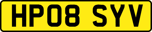 HP08SYV