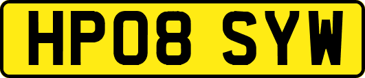 HP08SYW