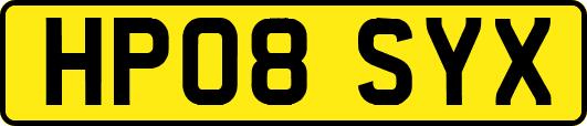 HP08SYX