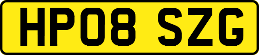 HP08SZG