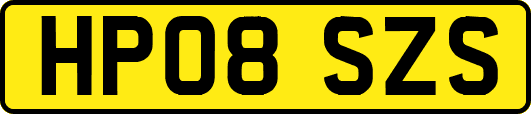 HP08SZS