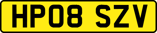 HP08SZV