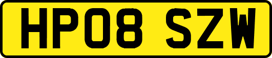 HP08SZW