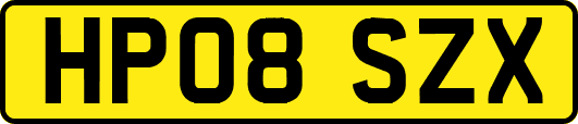 HP08SZX