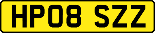 HP08SZZ