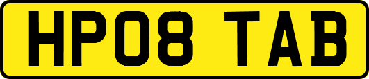 HP08TAB