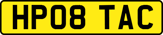 HP08TAC