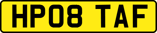 HP08TAF