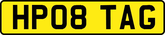HP08TAG