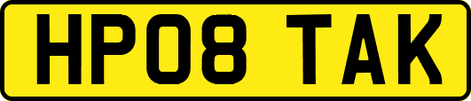 HP08TAK