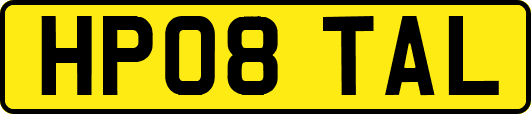 HP08TAL