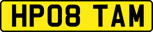 HP08TAM