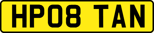 HP08TAN