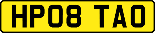 HP08TAO