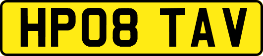 HP08TAV