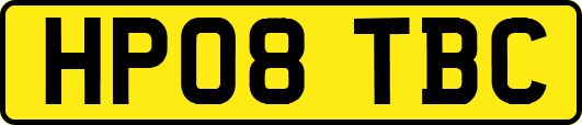 HP08TBC