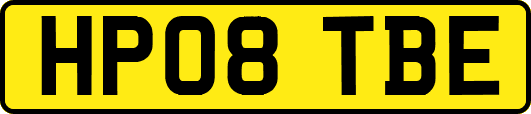 HP08TBE