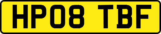 HP08TBF