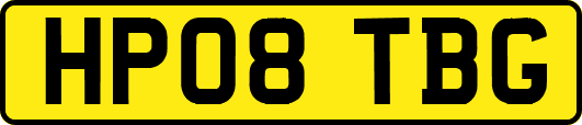 HP08TBG