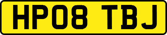 HP08TBJ