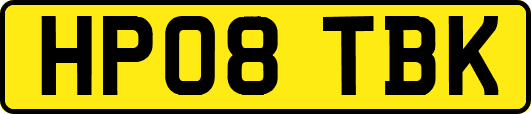HP08TBK