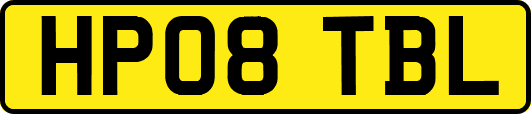 HP08TBL