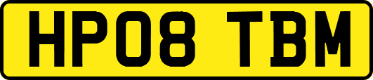 HP08TBM