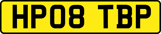 HP08TBP