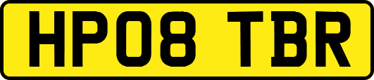 HP08TBR