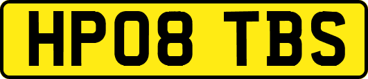 HP08TBS