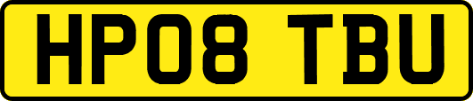 HP08TBU