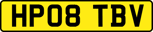 HP08TBV