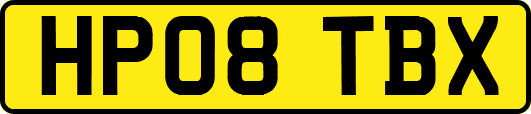 HP08TBX