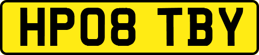 HP08TBY