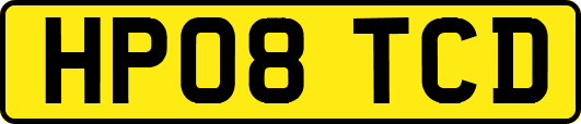 HP08TCD