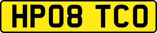 HP08TCO