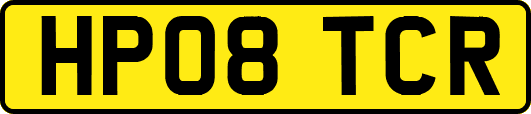 HP08TCR