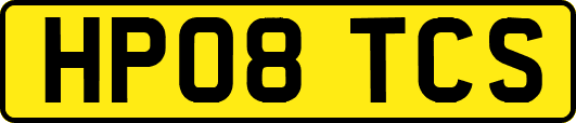 HP08TCS