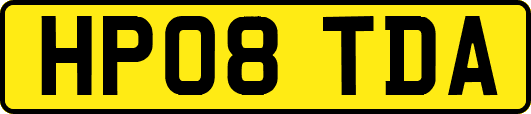 HP08TDA