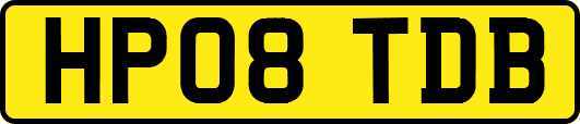 HP08TDB