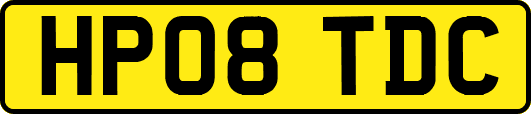 HP08TDC