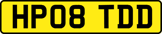 HP08TDD